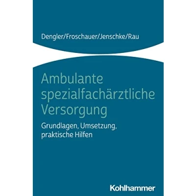 Afbeelding van Ambulante Spezialfacharztliche Versorgung