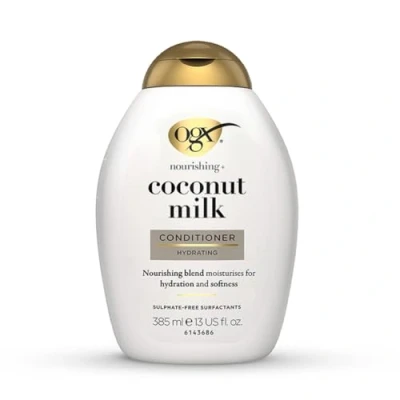 Afbeelding van ORGANIX Ogx Apres Coconut Milk Shampoo, 385 ml