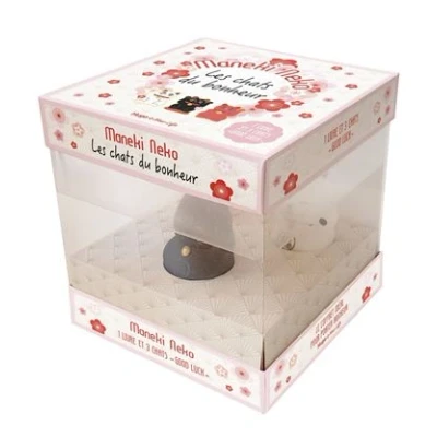 Image de Maneki Neko, les chats du bonheur