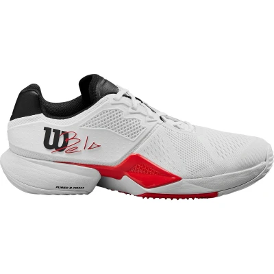 Afbeelding van Bela Tour WRS331580 Padelschoenen Heren White Infrared Black100 12,5 Wit