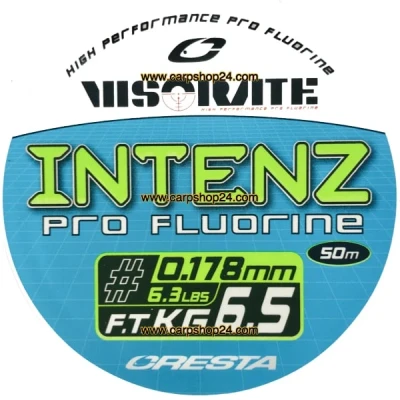 Afbeelding van Cresta Visorate Intenz Pro Fluorine Maat : 0.178mm