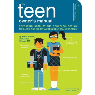 Afbeelding van The Teen Owner&#039;s Manual