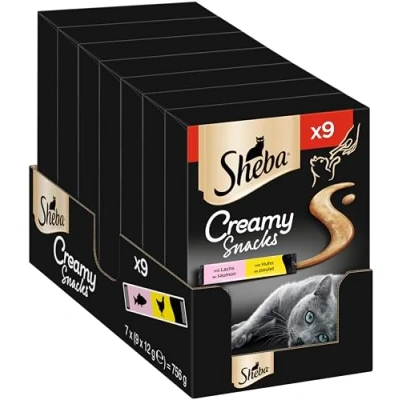 Afbeelding van Kip &amp; Zalm (18 x 12 g)