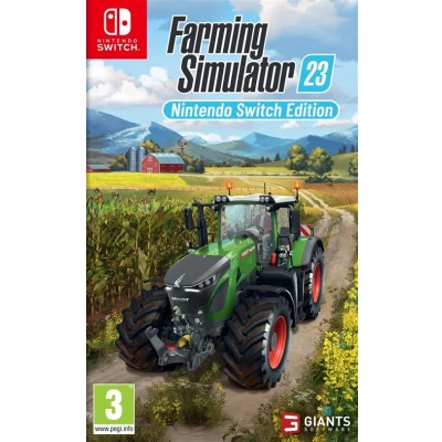 Image de Farming Simulator 23 Nintendo Switch