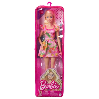 Image de Poupée Barbie Fashionista Robe Tropicale