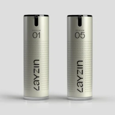 Afbeelding van Vitality DUO SERUM 01 en 05