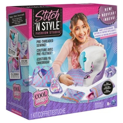 Image de Kit créatif Cool Maker Stitch &#039;N Style Fashion Studio