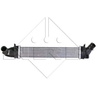 Afbeelding van Intercooler, inlaatluchtkoeler NRF 30380