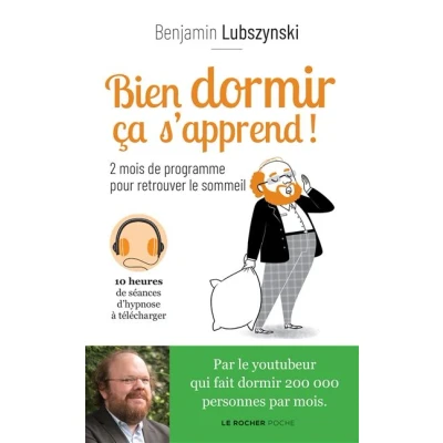 Image de Bien dormir, ça s&#039;apprend !