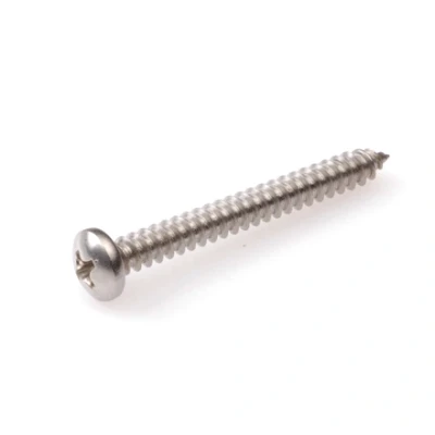 Afbeelding van Zelftappers RVS 4.8 x 19 mm Bolkop 200 Stuks
