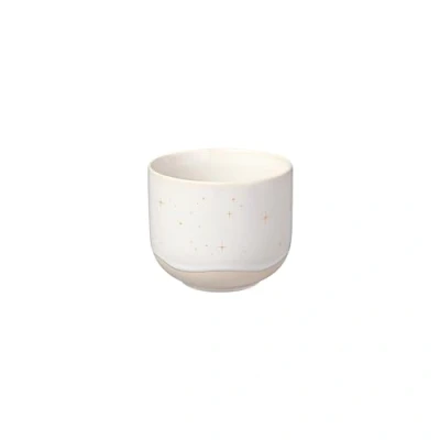 Afbeelding van Villeroy &amp; Boch Winter Glow Kopje 260 Ml Gebroken Wit