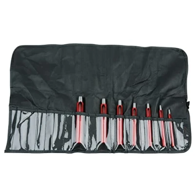 Afbeelding van KS Tools, Beitel, Ronde ponsset