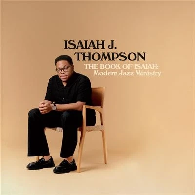 Image de The Book Of Isaiah Modern Jazz Ministry
