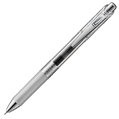 Afbeelding van Pentel Energel Pure BLN75TL Cax Gel 1 Stuk zwart