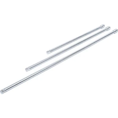 Afbeelding van BGS Diy 92237 verlengset 12,5 mm (1/2 inch) 450/600 / 750 3 stuks