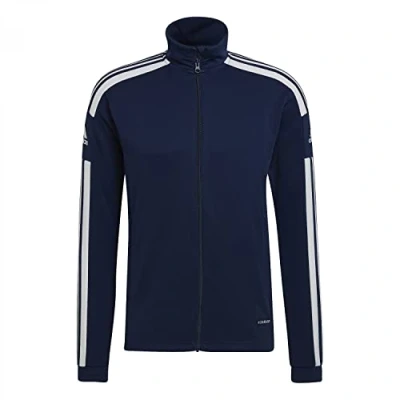 Afbeelding van adidas Herenjas Squadra 21 trainingsjas, Team Navy/White, XL, maat 7,8 cm