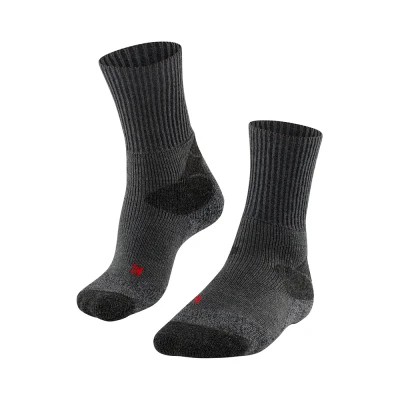 Afbeelding van Falke TKX Heren Anthraciet Maat 46/48
