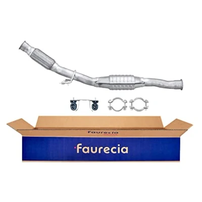 Afbeelding van HELLA 8LE 366 050 661 Katalysator Euro 3 Met aanbouwdelen
