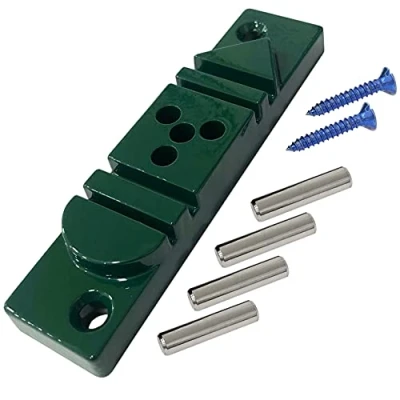 Afbeelding van Sieradenmaking draad buigen rond vormen Jig Tool Craft by Jewellers Tools