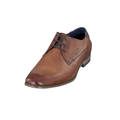 Afbeelding van bugatti mattia derbys heren, Bruin