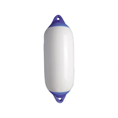Afbeelding van Starfender nr.2 wit met blauwe kop