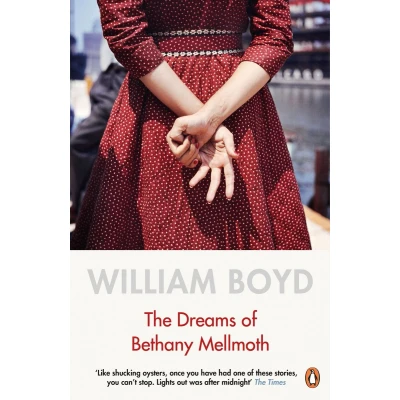 Afbeelding van The Dreams of Bethany Mellmoth