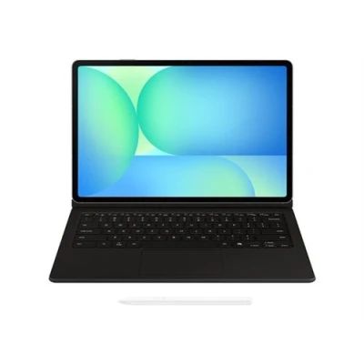 Image de Samsung PC Keyboard Coque AI Key Noir Galaxy Tab S10 FE+