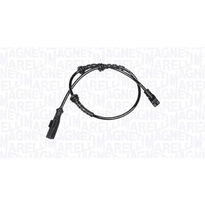 Afbeelding van MAGNETI MARELLI 172100017010 ABS Sensor Vooras 2 RENAULT: Modus / Grand Modus, CLIO 3, DACIA: Logan I Saloon, Sandero