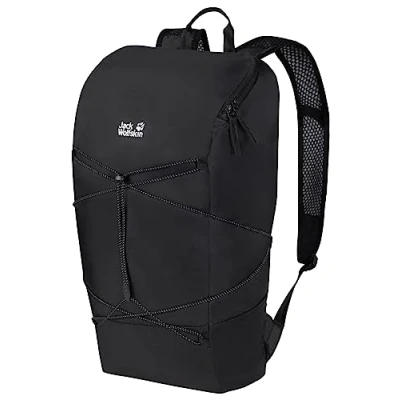 Afbeelding van Jack Wolfskin Rugzak, Maat: One Size, Black