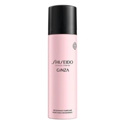 Afbeelding van Shiseido Ginza 100 ml Deodorant Spray