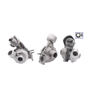 Afbeelding van ELSTOCK 91 2124 Turbocharger Uitlaatgasturbo, Met lineaire positiesensor (LPS) pakkingen FORD: Galaxy Mk2 MPV, KUGA 1, MONDEO 4 Stufenheck