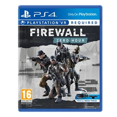 Afbeelding van Firewall Zero Hour (PSVR) (PS4)