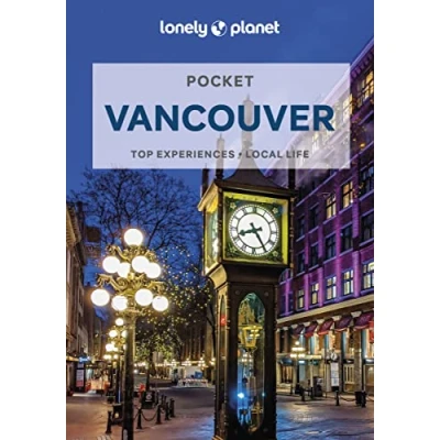 Afbeelding van Pocket Guide Lonely Planet Vancouver