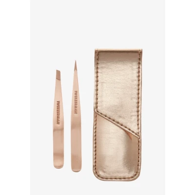 Afbeelding van Tweezerman Rose Gold Petite Tweeze Set