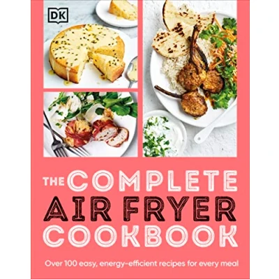Afbeelding van The Complete Air Fryer Cookbook