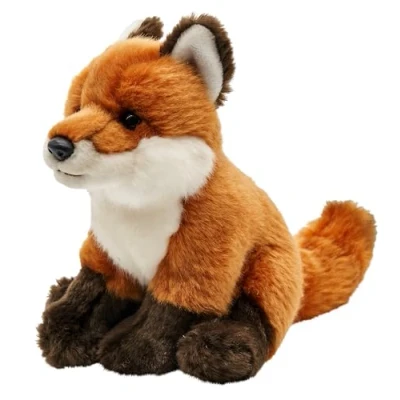 Image de Renard assis
