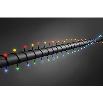 Afbeelding van LED globe lichtketting 160 WW 3695 107