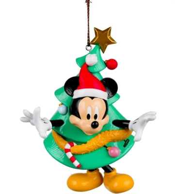 Afbeelding van Orn.plc mickey kerstboom l9cm Kurt S. Adler