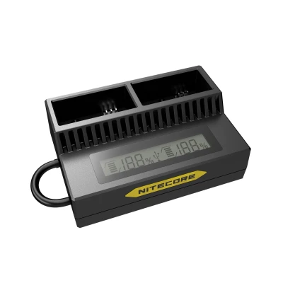 Afbeelding van Nitecore USB lader UGP3 voor GoPro HERO3 / 3 + batterijen