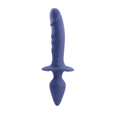 Afbeelding van Gender X Dual Defender Dubbelzijdige Vibrator