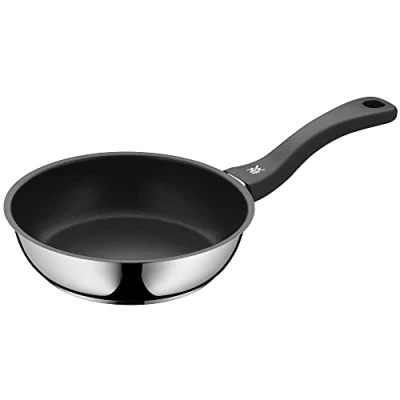 Afbeelding van WMF Devil Braadpan met Cromargan roestvrijstalen coating, 20 cm