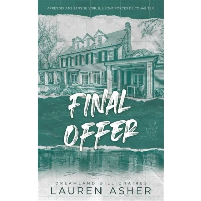 Image de Final Offer Dreamland Billionaires Tome 3