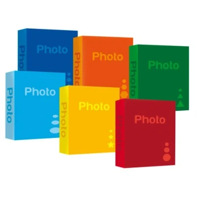 Afbeelding van Zep BS46100 Album Slip in 100 photos 10x15 cm