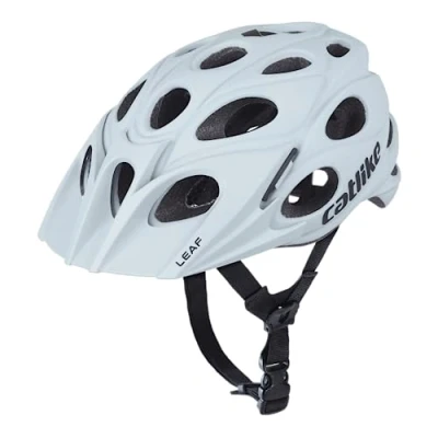 Afbeelding van Buzaglo MTB helm Leaf maat M 55 57cm glacier grey