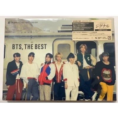 Afbeelding van BTS, the BEST