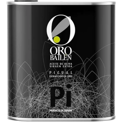 Afbeelding van Gold Bailen extra vierge olijfolie (variëteit Picual, 2,5 liter blik)