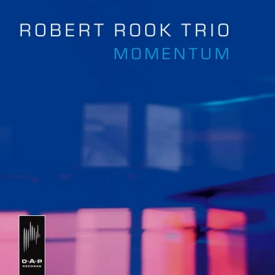 Afbeelding van Robert Rook Trio Momentum (CD)