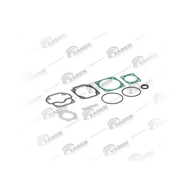 Afbeelding van Vaden Original Luchtcompressor 1100 170 100