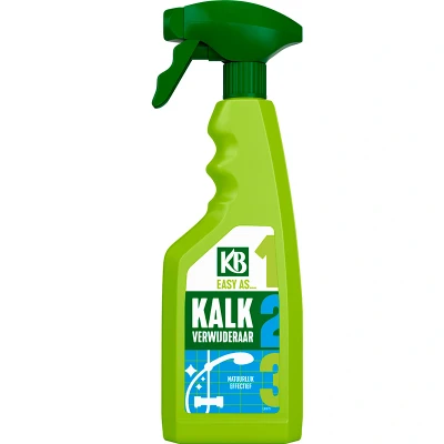 Afbeelding van KB Easy Kalkverwijderaar Spray 500 ml
