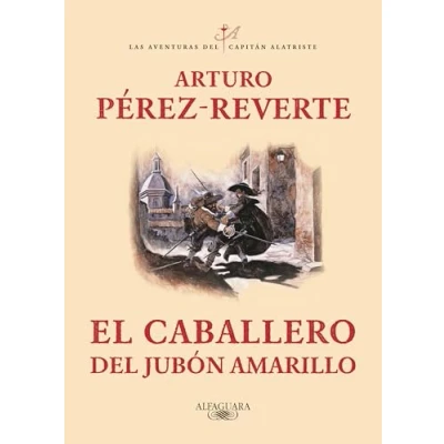 Afbeelding van El caballero del jubon amarillo